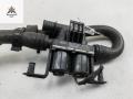 кран отопителя (печки) BMW 5 серия E60/E61 2006, 2.5 л., бензин, АКПП, чёрный, универсал, 6931708 - фото №2