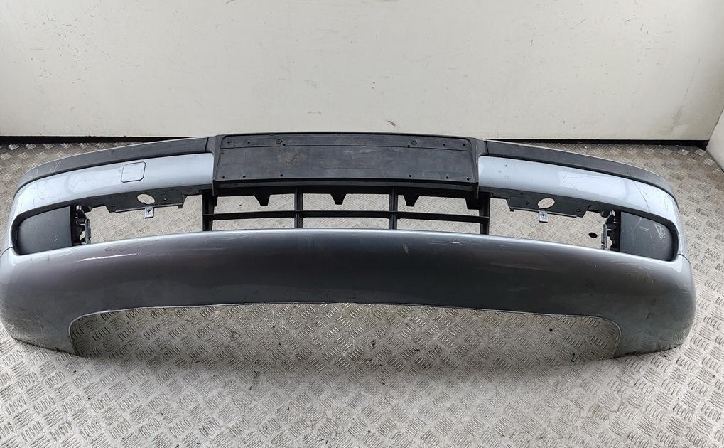бампер передний BMW 5 E39 1998, бензин, серый, седан, 8159344
