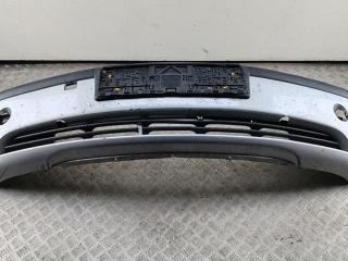 бампер передний BMW 3 E46 2004, бензин, серый, седан, 7030586