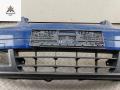 бампер передний Volkswagen Touran 1 поколение 2004, дизель, синий, минивэн, 1T0807221 - фото №5