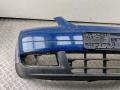 бампер передний Volkswagen Touran 1 поколение 2004, дизель, синий, минивэн, 1T0807221 - фото №4