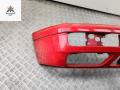 бампер передний Volkswagen Golf 3 поколение 1997, бензин, красный, хетчбэк 3 дв., 1H6807217J - фото №2