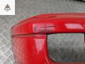 бампер передний Volkswagen Golf 3 поколение 1997, бензин, красный, хетчбэк 3 дв., 1H6807217J - фото №3