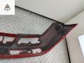 бампер передний Volkswagen Golf 3 поколение 1997, бензин, красный, хетчбэк 3 дв., 1H6807217J - фото №15