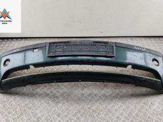 бампер передний BMW 3 серия E46 [рестайлинг] 2002, дизель, зелёный, седан, 7030586