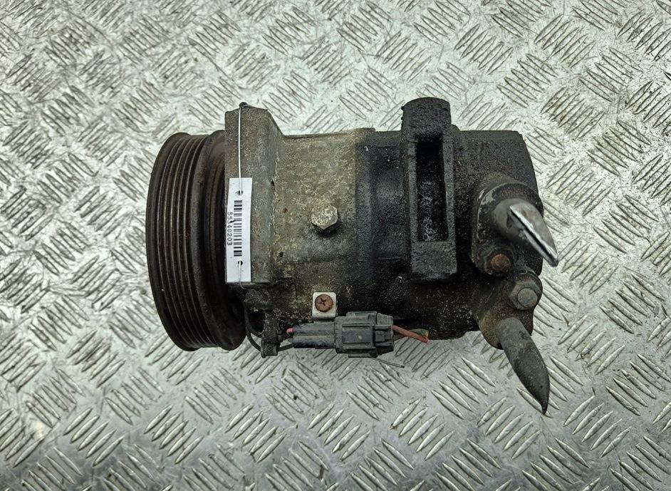 компрессор кондиционера Renault Espace IV 2004, 3.5 л., бензин, 8200133818