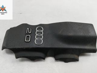 декоративная крышка двигателя Audi A4 B6 2003, 2.0 л., бензин, МКПП, серый, седан, 06B103925C