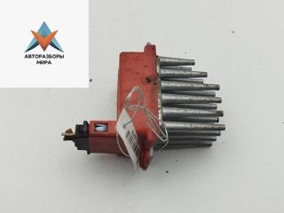 сопротивление печки Volkswagen Sharan 1 поколение 1999, 1.9 л., дизель, МКПП, красный, минивэн, 357907521