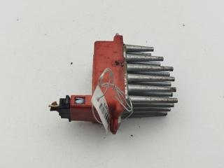 сопротивление печки Volkswagen Sharan 1 поколение 1999, 1.9 л., дизель, МКПП, красный, минивэн, 357907521