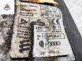 панель управления Вебасто (Webasto) Volkswagen Sharan 1 поколение 1999, 1.9 л., дизель, МКПП, серый, минивэн - фото №3