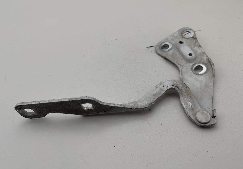 петля капота левая Opel Astra G 1998, белый, универсал, 90521519