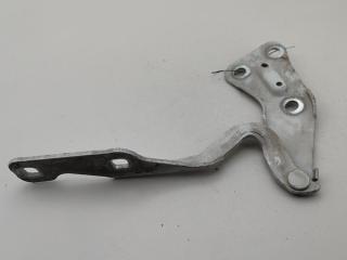 петля капота левая Opel Astra G 1998, белый, универсал, 90521519