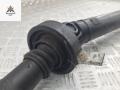 Кардан BMW 3 серия E90/E91/E92/E93 [рестайлинг] 2011, 2.0 л., дизель, МКПП, чёрный, универсал, 7575332 - фото №4