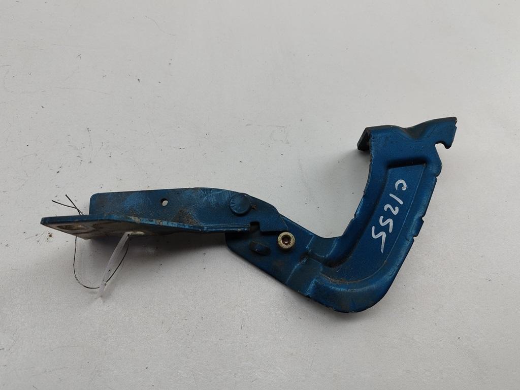 петля капота левая Renault Kangoo I 2005, зелёный, фургон