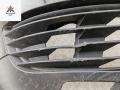 бампер передний Volkswagen Passat B5 [рестайлинг] 2002, бензин, чёрный, универсал, 3B0807217K - фото №4