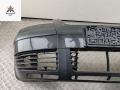 бампер передний Volkswagen Passat B5 [рестайлинг] 2002, бензин, чёрный, универсал, 3B0807217K - фото №7