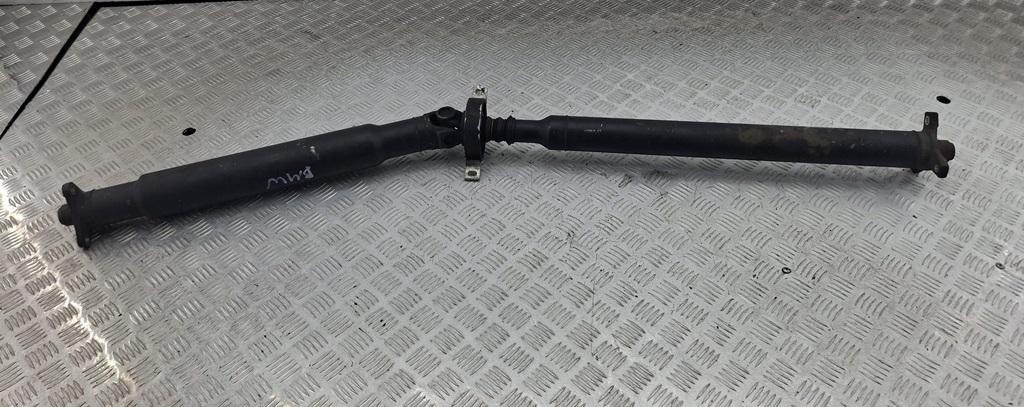 Кардан BMW 1 E81/E87 2009, 2.0 л., дизель, МКПП, чёрный, хетчбэк 5 дв., 7567953