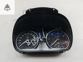 приборная панель BMW 1 серия E81/E82/E87/E88 [рестайлинг] 2009, 2.0 л., дизель, МКПП, чёрный, хетчбэк 5 дв., 1042775