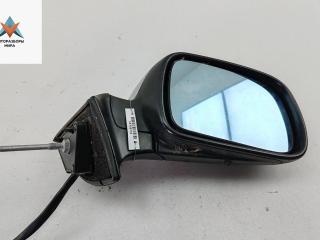зеркало правое Peugeot 407 1 поколение 2007, 2.0 л., бензин, МКПП, серый, универсал, E9014145