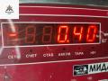 молдинг двери передней правой Opel Vectra B [рестайлинг] 2001, 1.6 л., бензин, МКПП, красный, седан - фото №3