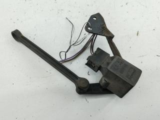 датчик дорожного просвета Audi A6 4B/C5 1997, 2.8 л., бензин, АКПП, чёрный, седан, 4B0907503