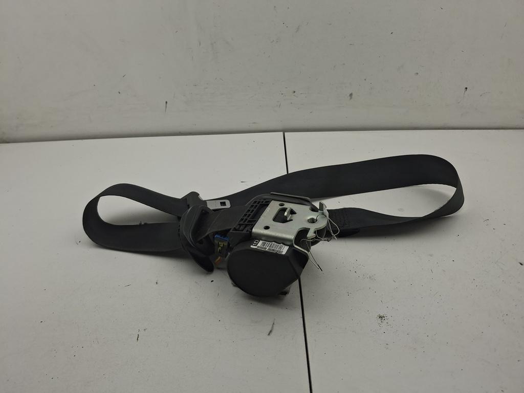 ремень безопасности Peugeot 407 2007, 2.0 л., бензин, МКПП, серый, универсал, 96439574XX