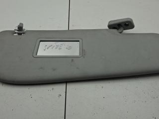 козырек солнцезащитный Fiat Doblo 2012, 1.3 л., дизель, МКПП, белый, фургон