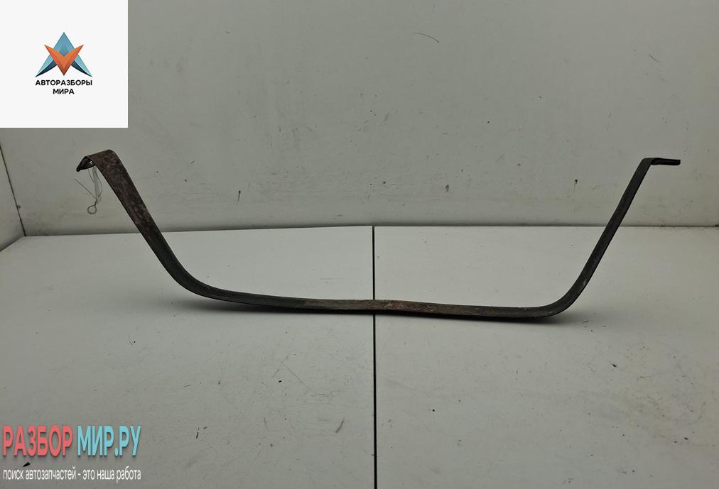 крепление бака топливного Fiat Doblo 2 поколение 2012, 1.3 л., дизель, МКПП, белый, фургон - фото №1