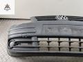 бампер передний Volkswagen Caddy 3 поколение 2006, дизель, красный, фургон, 2K0807221 - фото №4