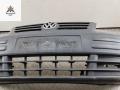 бампер передний Volkswagen Caddy 3 поколение 2006, дизель, красный, фургон, 2K0807221 - фото №5
