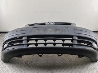 бампер передний Volkswagen Caddy 3 поколение 2006, дизель, красный, фургон, 2K0807221