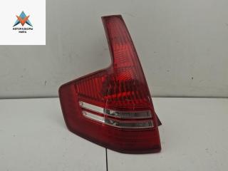 фонарь задний левый Citroen C4 1 поколение 2007, 1.6 л., бензин, МКПП, красный, хетчбэк 5 дв., 9655864080