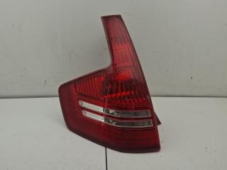 фонарь задний левый Citroen C4 2007, 1.6 л., бензин, МКПП, красный, хетчбэк 5 дв., 9655864080