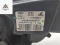 фара правая Fiat Doblo 2 поколение 2012, 1.3 л., дизель, МКПП, белый, фургон, 46380711 - фото №7