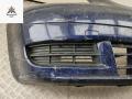 бампер передний Volkswagen Touran 1 поколение 2004, дизель, синий, минивэн, 1T0807217 - фото №4