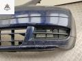 бампер передний Volkswagen Touran 1 поколение 2004, дизель, синий, минивэн, 1T0807217 - фото №16