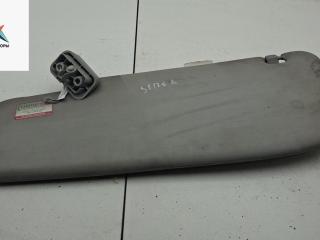 козырек солнцезащитный Fiat Doblo 2 поколение 2012, 1.3 л., дизель, МКПП, белый, фургон