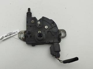 замок капота Ford Focus 2 поколение [рестайлинг] 2007, 1.8 л., бензин, МКПП, синий, универсал, 3M5116700AC