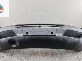 бампер передний Mercedes-Benz Sprinter W901-W905 2005, дизель, белый, микроавтобус