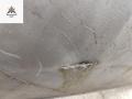 бампер передний Mercedes-Benz Sprinter W901-W905 2005, дизель, белый, микроавтобус - фото №11