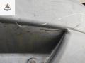 бампер передний Mercedes-Benz Sprinter W901-W905 2005, дизель, белый, микроавтобус - фото №13