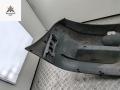 бампер передний Mercedes-Benz Sprinter W901-W905 2005, дизель, белый, микроавтобус - фото №16