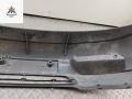 бампер передний Mercedes-Benz Sprinter W901-W905 2005, дизель, белый, микроавтобус - фото №19