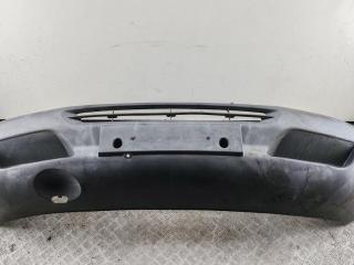 бампер передний Mercedes-Benz Sprinter W901-W905 2005, дизель, белый, микроавтобус