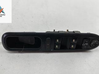 блок управления стеклоподъемниками Peugeot 407 1 поколение 2005, 2.0 л., дизель, МКПП, серый, универсал, 96468704XT