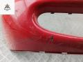 бампер передний Volkswagen Sharan 1 поколение 1999, дизель, красный, минивэн, 7M0807217 - фото №4