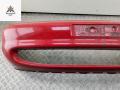 бампер передний Volkswagen Sharan 1 поколение 1999, дизель, красный, минивэн, 7M0807217 - фото №5