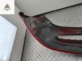 бампер передний Volkswagen Sharan 1 поколение 1999, дизель, красный, минивэн, 7M0807217 - фото №11