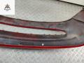 бампер передний Volkswagen Sharan 1 поколение 1999, дизель, красный, минивэн, 7M0807217 - фото №14