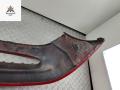 бампер передний Volkswagen Sharan 1 поколение 1999, дизель, красный, минивэн, 7M0807217 - фото №15